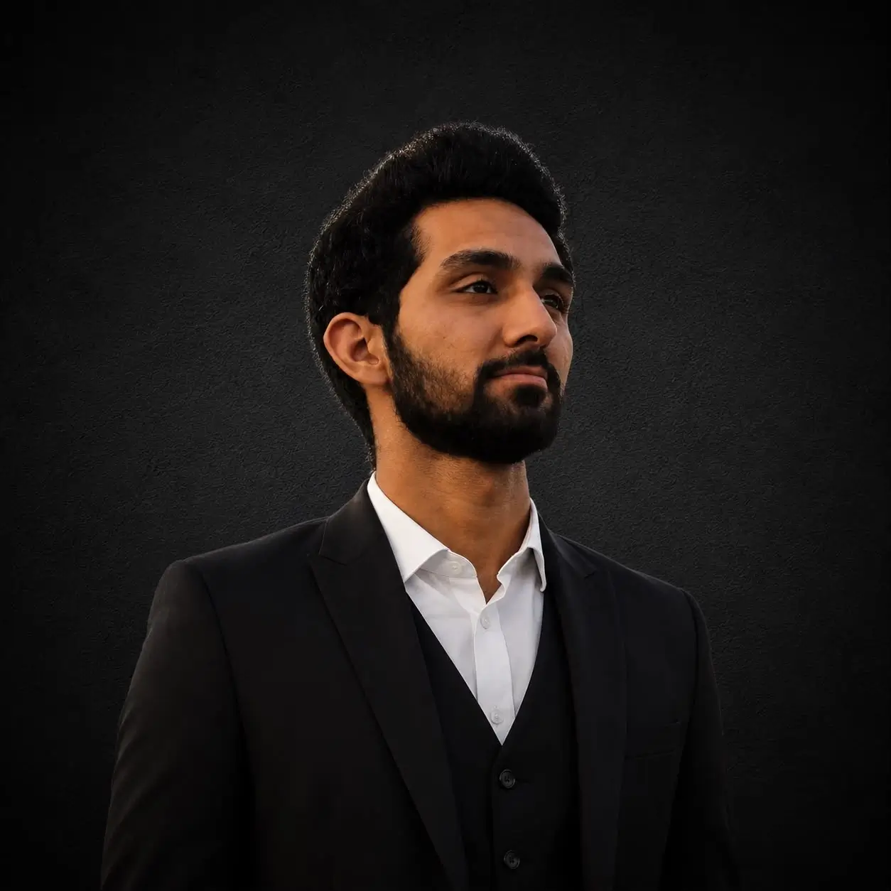 Mustafa Saeed